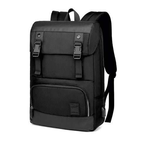 Arctic Hunter Backpack 15.6 Inch Laptop Bag Water-Resistant Slim Busin –  Hoteonlife